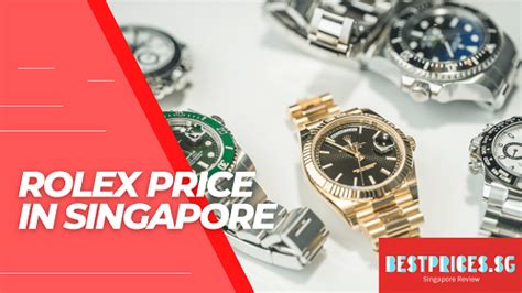 cheapest place to buy rolex singapore|second hand rolex in singapore.